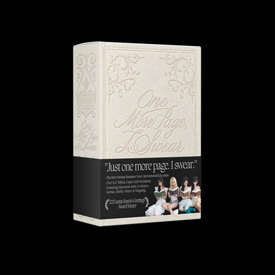 aespa - 2027 Season's Greetings + Photocard Set POB