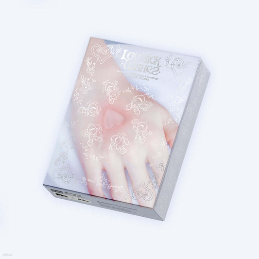 NCT WISH - 2027 Season's Greetings + Photocard Set POB