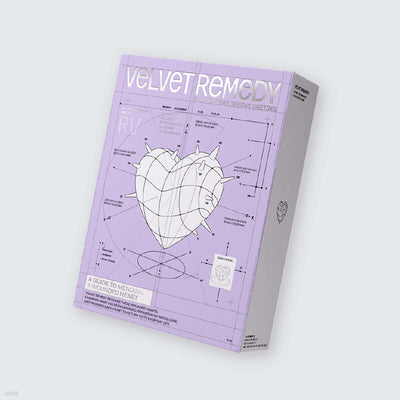 Red Velvet - 2027 Season's Greetings + Photocard Set POB