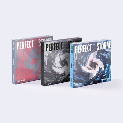 TXT 9th Mini Album - PERFECT STORM