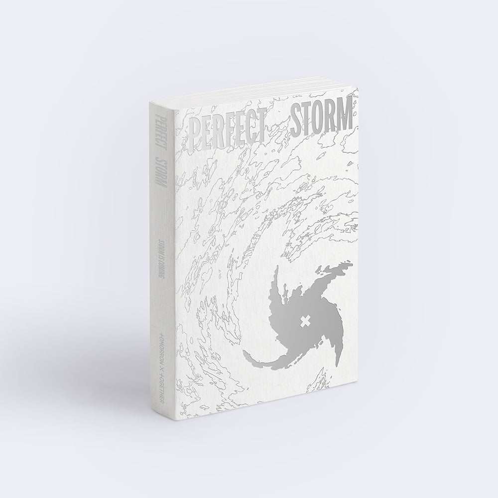 TXT 9th Mini Album - PERFECT STORM (STORM IS COMING Ver.)