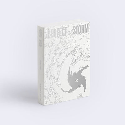 TXT 9th Mini Album - PERFECT STORM (STORM IS COMING Ver.)