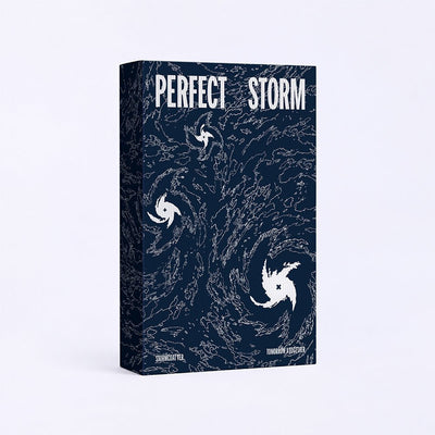 TXT 9th Mini Album - PERFECT STORM (Stormcoat ver.)