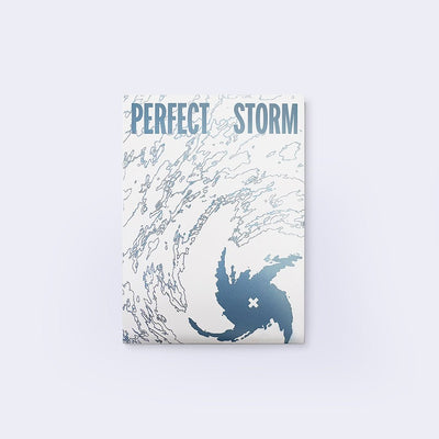 TXT 9th Mini Album - PERFECT STORM (Weverse Albums ver.)