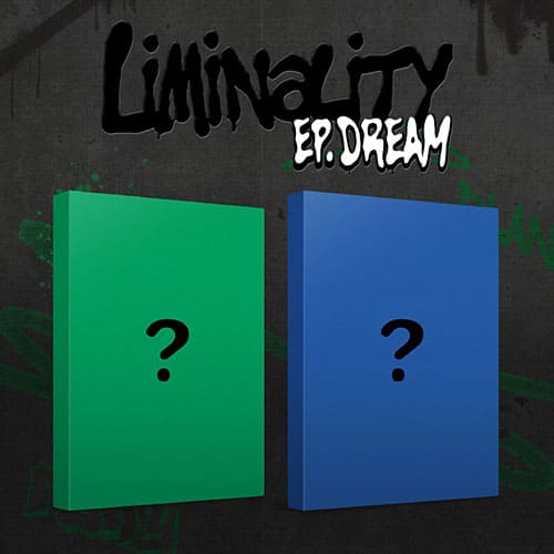 VERIVERY - 7TH MINI ALBUM [Liminality - EP.DREAM]