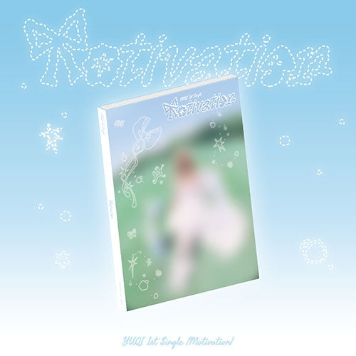 (i-dle) YUQI – 1st Single [Motivation]
