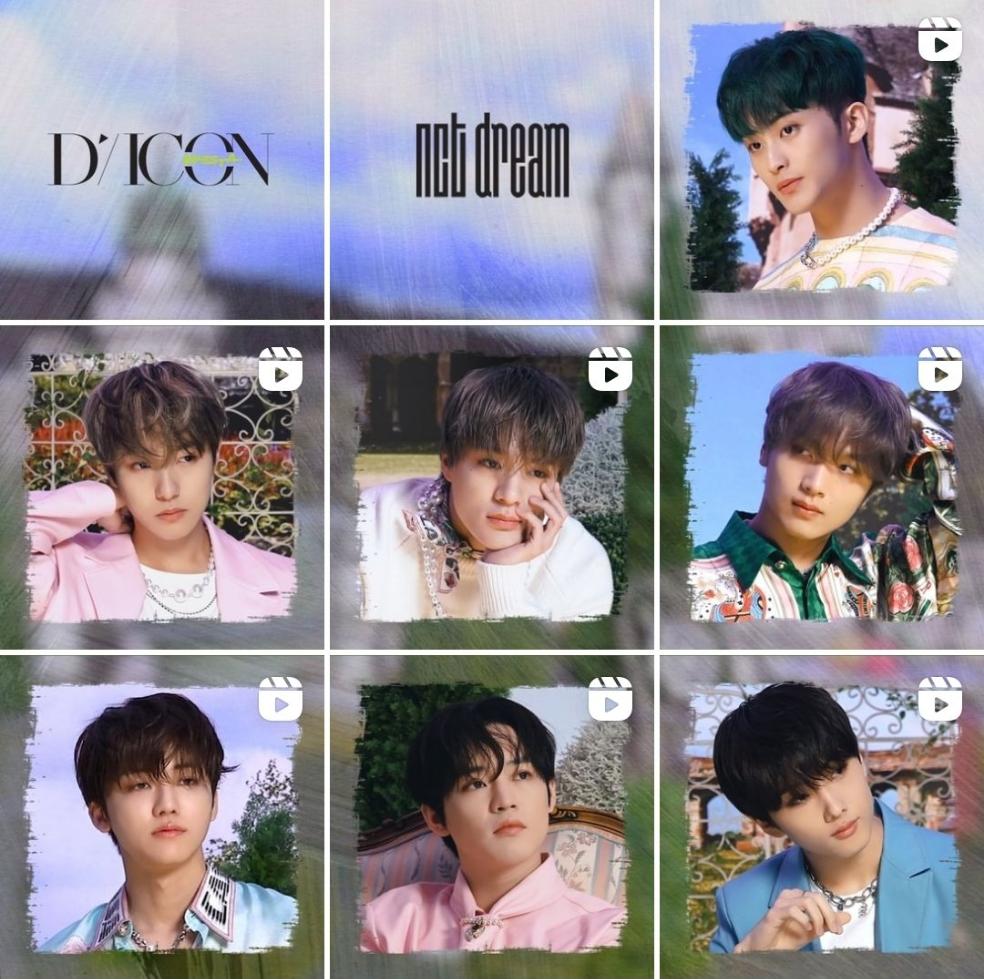 NCT DREAM - DICON D’FESTA