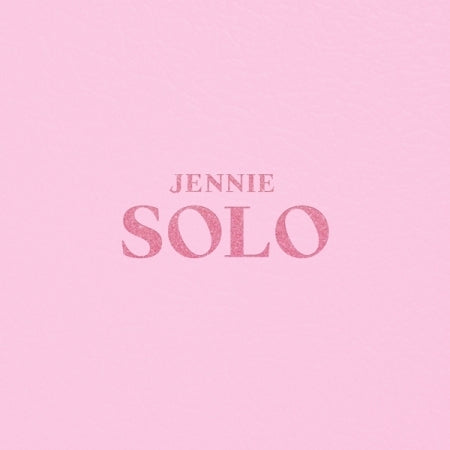BLACKPINK Jennie - [SOLO] 1st Solo Album