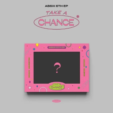 AB6IX - [TAKE A CHANCE] 6th EP Album