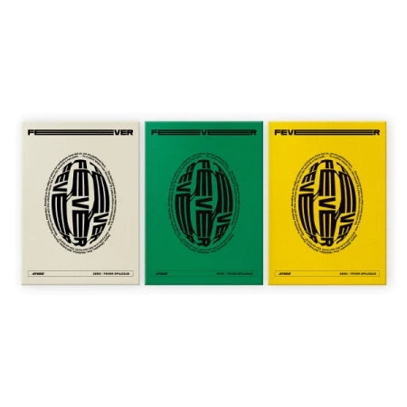 [ENTREGA INMEDIATA] ATEEZ - [ZERO : FEVER EPILOGUE] 8th Mini Album (RANDOM)