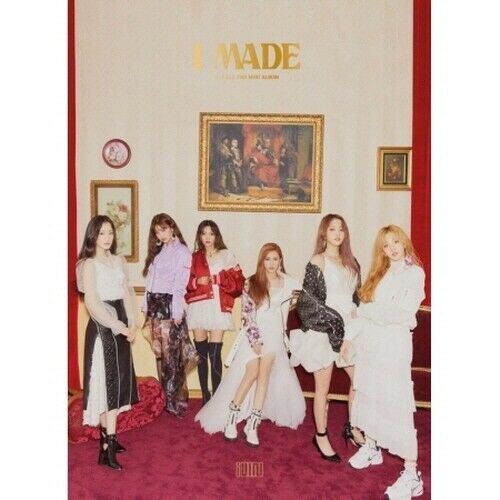 (G)I-Dle - [I Made] 2nd Mini Album