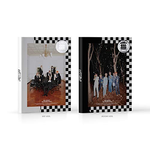 NCT Dream - [We Boom] 3rd Mini Album