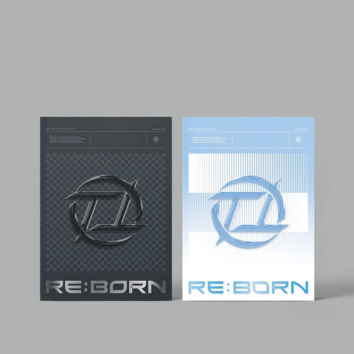 TO1 - [Re:Born] 1st Mini Album