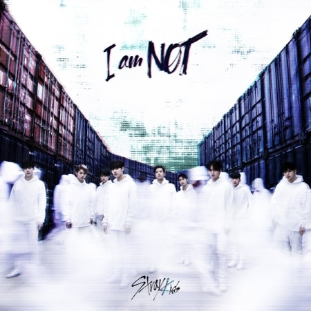 STRAY KIDS - [I am NOT] 1st Mini Album RANDOM