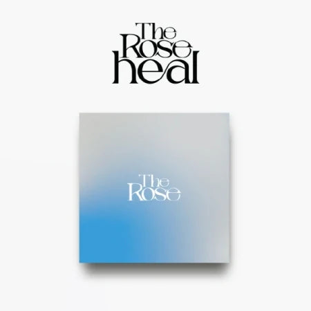 THE ROSE - HEAL (VOL.1) ALBUM
