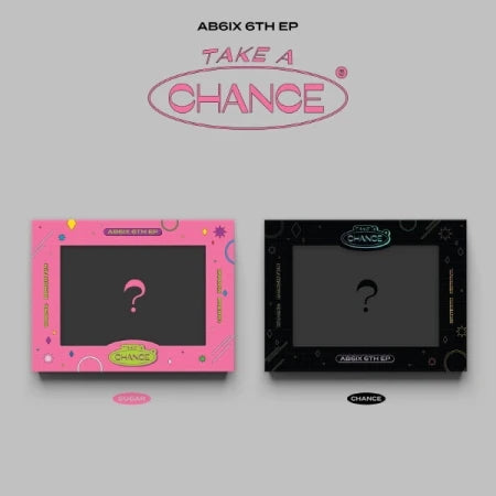 AB6IX - [TAKE A CHANCE] 6th EP Album