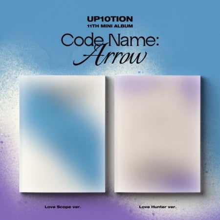 UP10TION - [Code Name: Arrow] 11th Mini Album