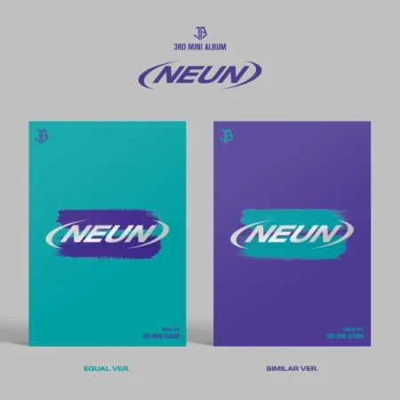 JUST B - [= (NEUN)] 3rd Mini Album