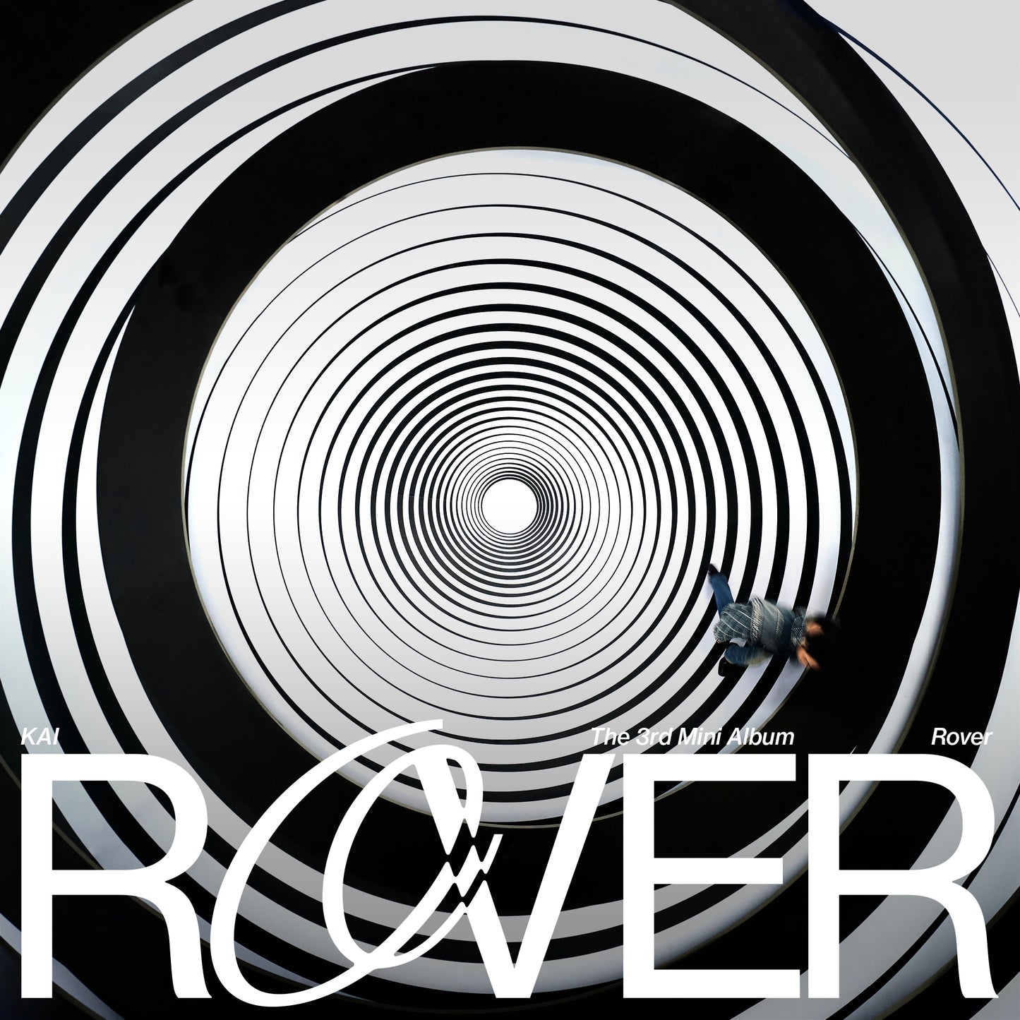 KAI - The 3rd Mini Album [Rover] HOTOBOOK VER