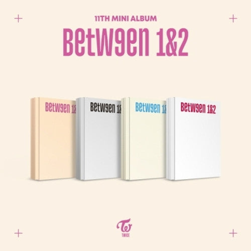 TWICE - BETWEEN 1&2 Random ver.