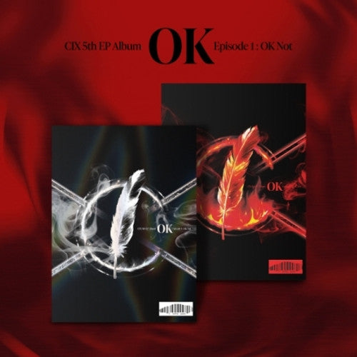 CIX - 5th EP Album [OK’ Episode 1 : OK Not]