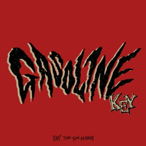 Key - [Gasoline] Floppy Ver.
