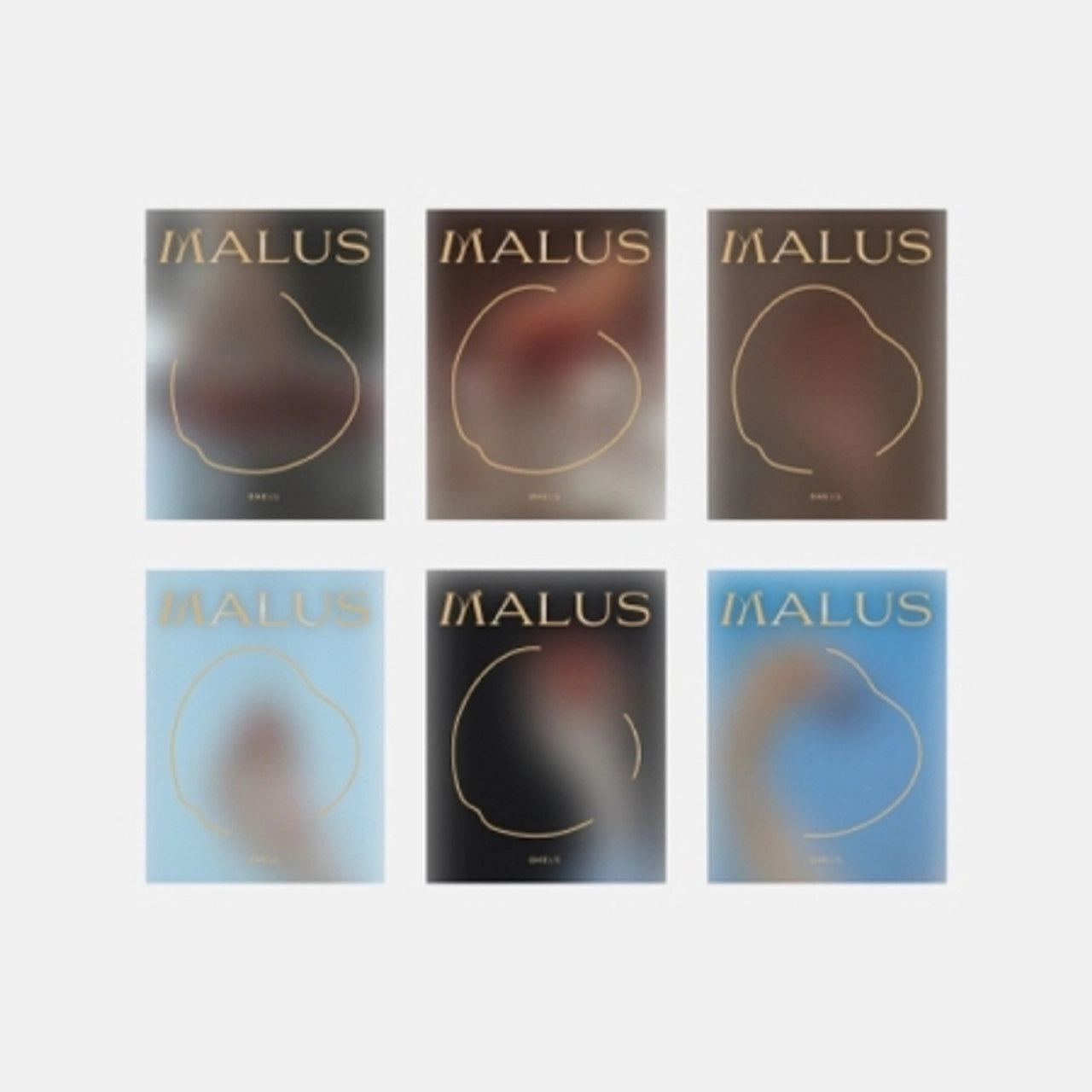 ONEUS - [MALUS] EDEN VER.  [RANDOM]