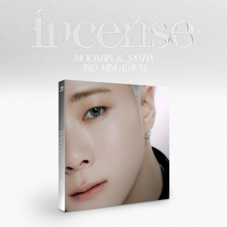 MOONBIN & SANHA - INCENSE 3RD MINI ALBUM [DIGIPACK VER.]