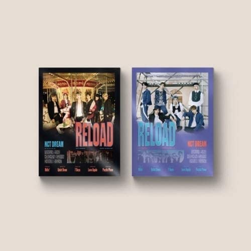 NCT Dream - [Reload]  Album