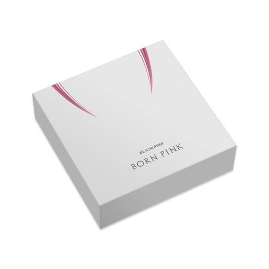 BLACKPINK - BORN PINK 2nd ALBUM (KiT ALBUM)
