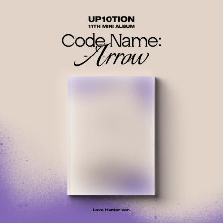 UP10TION - [Code Name: Arrow] 11th Mini Album