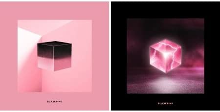 [ENTREGA INMEDIATA] BLACKPINK - [Square Up] 1st Mini Album RANDOM