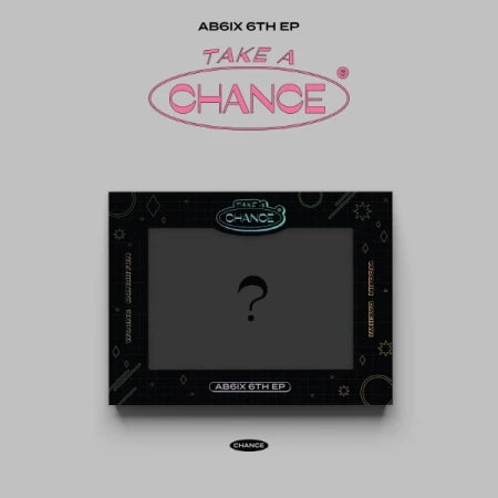 AB6IX - [TAKE A CHANCE] 6th EP Album