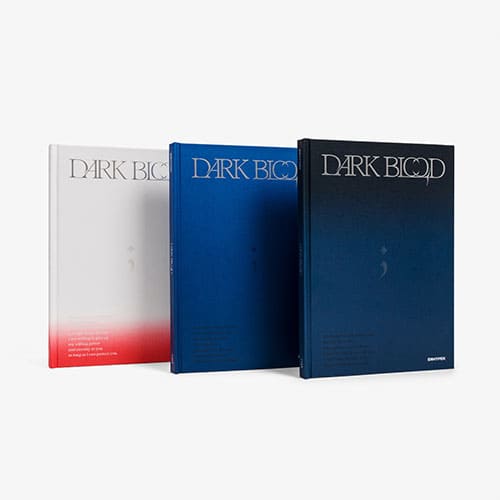 ENHYPEN - 4TH MINI ALBUM [DARK BLOOD]