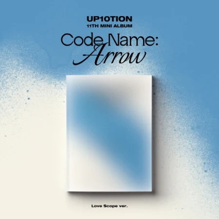 UP10TION - [Code Name: Arrow] 11th Mini Album