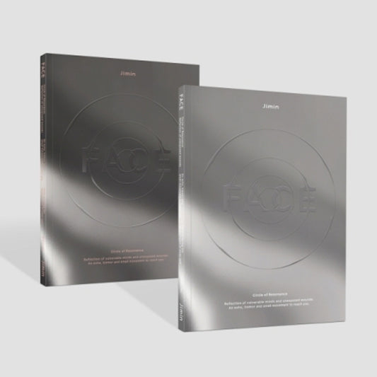 JIMIN Solo Album - FACE