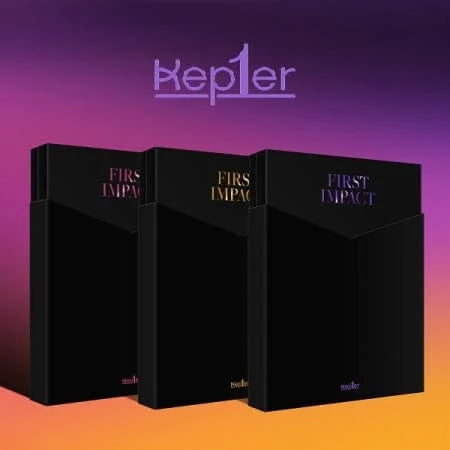 Kep1er - FIRST IMPACT 1st Mini Album