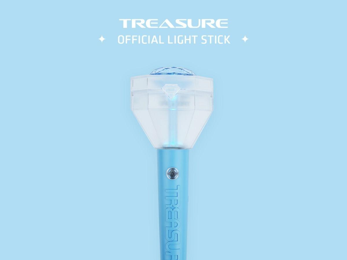 TREASURE OFFICIAL LIGHT STICK