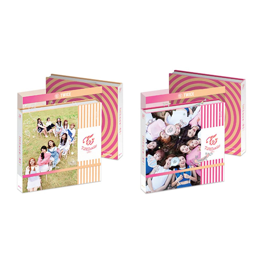 TWICE - TWICEcoaster : LANE 1 3rd Mini Album