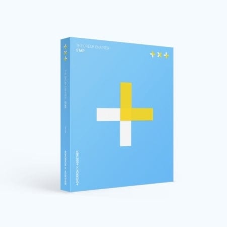 [ABIERTO, TODO SU CONTENIDO] TXT (TOMORROW X TOGETHER) - THE DREAM CHAPTER : STAR